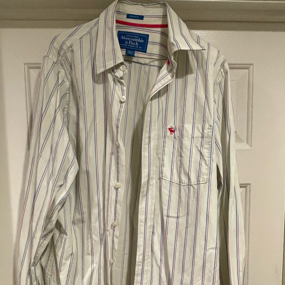 Abercrombie button down - Picture 1 of 3